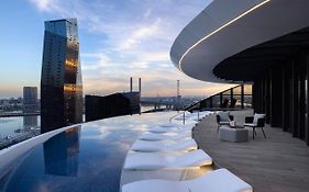 Melbourne Marriott Hotel Docklands